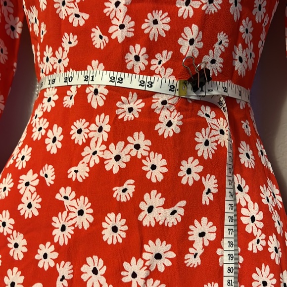 Reformation size 2 mini dress - Picture 8 of 11